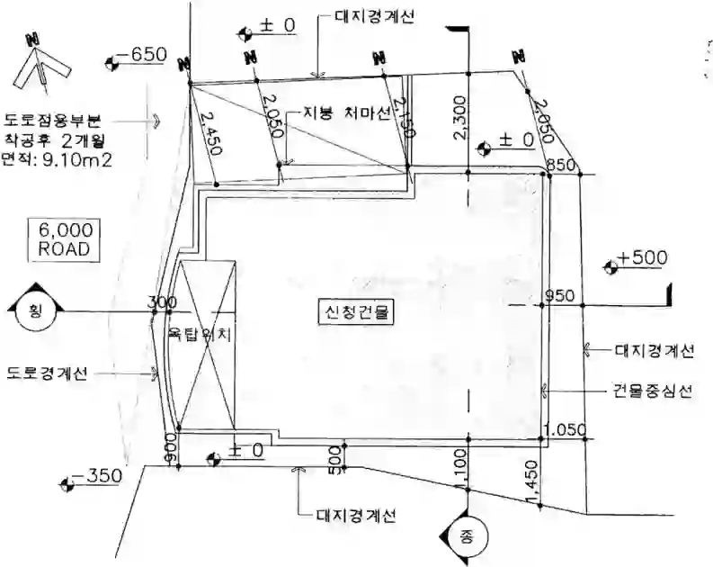 광희동2가 159 배치도 이미지